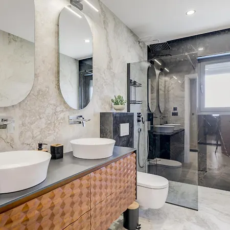 Trixie - Garden Villa Trogir