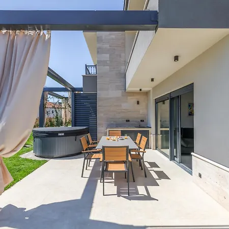 Villa Trixie - Garden