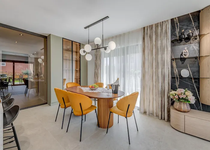 Villa Trixie - Garden Trogir