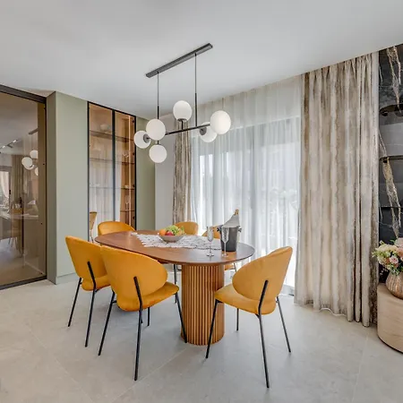 Вилла Trixie - Garden Трогир